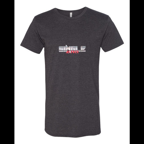 BELLA CANVAS MEN'S LONG BODY URBAN TEE 3006 SINGLE AS FXXK